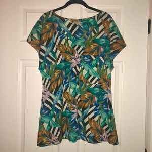 Show Me Your Mumu Original mumu birds of paradise